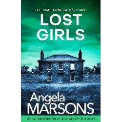 Lost Girls: A fast-paced, gripping thriller novel
