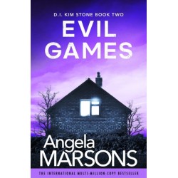 Evil Games: A gripping, heart-stopping thriller