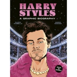 Harry Styles: A Graphic Biography