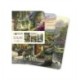 Thomas Kinkade Set of 3 Mini Notebooks