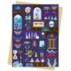 Jenny Zemanek: A Cabinet of Curiosities Greeting Card Pack: Pack of 6