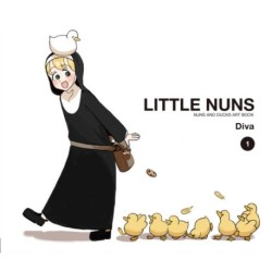 Little Nuns, 1: Nuns and Ducks Artbook