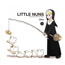 Little Nuns, 2: Nuns and Ducks Artbook