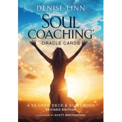 Soul Coaching Oracle Cards: What Your Soul Wants You to Know