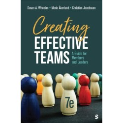 Creating Effective Teams: A Guide for Members and Leaders