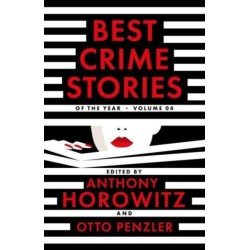 Best Crime Stories of the Year Volume 4