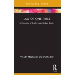 Law of One Price: A Chronicle of Dually Listed Indian Stocks