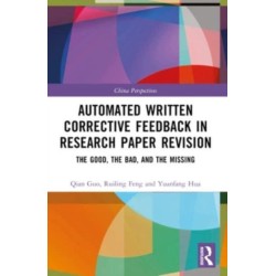 Automated Written Corrective Feedback in Research Paper Revision: The Good, The Bad, and The Missing