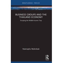 Business Groups and the Thailand Economy: Escaping the Middle-Income Trap