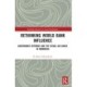 Rethinking World Bank Influence: Governance Reforms and the Ritual Aid Dance in Indonesia