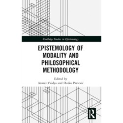Epistemology of Modality and Philosophical Methodology