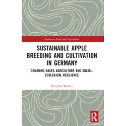 Sustainable Apple Breeding and Cultivation in Germany: Commons-Based Agriculture and Social-Ecological Resilience