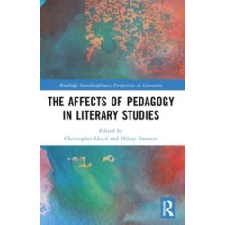 The Affects of Pedagogy in Literary Studies