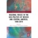 Regional Voices in the Geo-Politics of Mexico and Central America, 1959-2019
