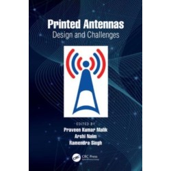 Printed Antennas: Design and Challenges