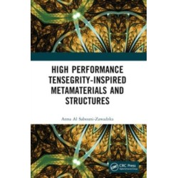 High Performance Tensegrity-Inspired Metamaterials and Structures