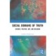 Social Domains of Truth: Science, Politics, Art, and Religion