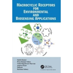 Macrocyclic Receptors for Environmental and Biosensing Applications
