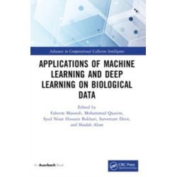 Applications of Machine Learning and Deep Learning on Biological Data