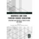 Bourdieu and Sino–Foreign Higher Education: Structures and Practices in Times of Crisis and Change