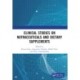Clinical Studies on Nutraceuticals and Dietary Supplements