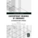 Contemporary Meanings of Endurance: An Interdisciplinary Approach
