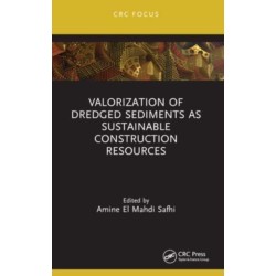 Valorization of Dredged Sediments as Sustainable Construction Resources