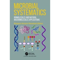 Microbial Systematics: Biomolecules and Natural Macromolecules Applications