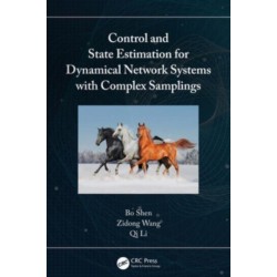 Control and State Estimation for Dynamical Network Systems with Complex Samplings