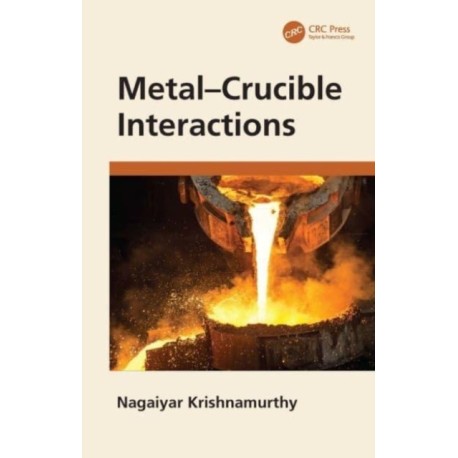 Metal–Crucible Interactions