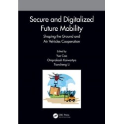 Secure and Digitalized Future Mobility: Shaping the Ground and Air Vehicles Cooperation