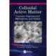 Colloidal Active Matter: Concepts, Experimental Realizations, and Models