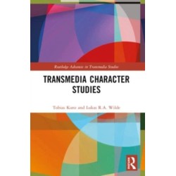 Transmedia Character Studies