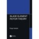 Blade Element Rotor Theory