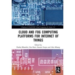 Cloud and Fog Computing Platforms for Internet of Things