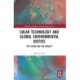 Solar Technology and Global Environmental Justice: The Vision and the Reality