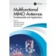 Multifunctional MIMO Antennas: Fundamentals and Application: Fundamentals and Applications