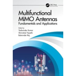 Multifunctional MIMO Antennas: Fundamentals and Application: Fundamentals and Applications