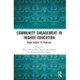 Community Engagement in Higher Education: From Theory to Practice