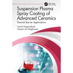 Suspension Plasma Spray Coating of Advanced Ceramics: Thermal Barrier Applications