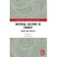 Material Culture in Transit: Theory and Practice