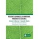 Recent Advances in Natural Products Science