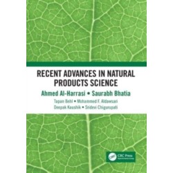 Recent Advances in Natural Products Science