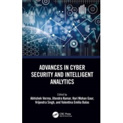 Advances in Cyber Security and Intelligent Analytics