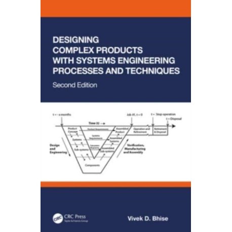 Designing Complex Products with Systems Engineering Processes and Techniques