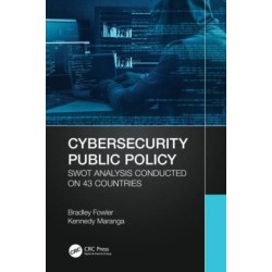 Cybersecurity Public Policy: SWOT Analysis Conducted on 43 Countries