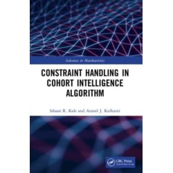 Constraint Handling in Cohort Intelligence Algorithm