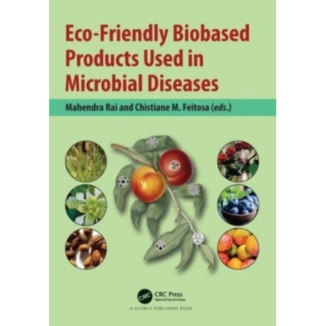 Eco-Friendly Biobased Products Used in Microbial Diseases