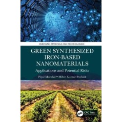 Green Synthesized Iron-based Nanomaterials: Applications and Potential Risks