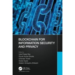Blockchain for Information Security and Privacy
